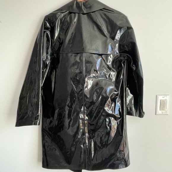 Kassl Editions Original Above Oil Jacket in Black XS - Picture 3 of 9